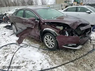 2018 Ford Fusion Energi Titanium with VIN 3FA6P0SU9JR217642, listed as a Copart auction lot 86754334 with 126,071 mi miles and Clean Title. Bid and sale history available at carsss.com. Image 13.