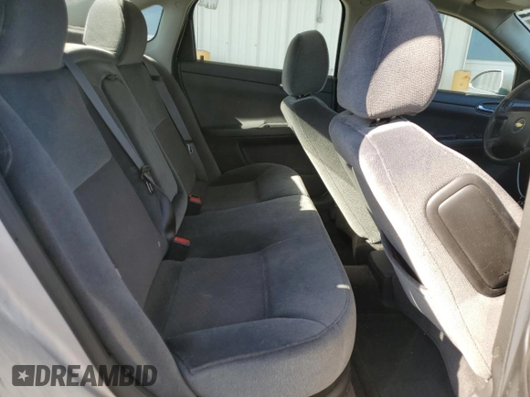 2014 Chevrolet Impala LT with VIN 2G1WB5E30E1134094, listed as a Copart auction lot 47818535 with 149,489 mi miles and Salvage Title. Bid and sale history available at DreamBid. Image 10.