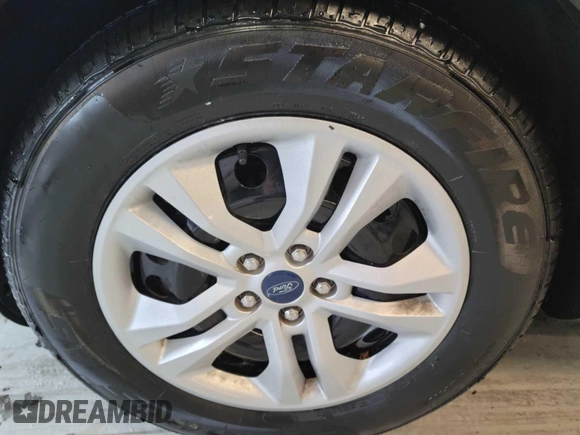2021 Ford Escape S with VIN 1FMCU0F6XMUA97053, listed as a IAAI auction lot 42722823 with 34,859 mi miles and . Bid and sale history available at DreamBid. Image 10.