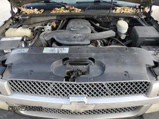 2003 Chevrolet Avalanche with VIN 3GNEK13T23G252867, listed as a Copart auction lot 77711854 with 94,320 mi miles and Clean Title. Bid and sale history available at carsss.com. Image 11.