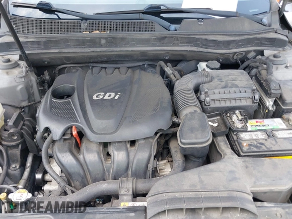 2013 Kia Optima LX with VIN 5XXGM4A77DG161195, listed as a IAAI auction lot 42241468 with 291,814 mi miles and . Bid and sale history available at carsss.com. Image 10.