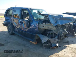 2004 Ford Expedition XLS with VIN 1FMRU13W24LB91776, listed as a IAAI auction lot 41756248 with 1 mi miles. Bid and sale history available at carsss.com. Image 1.