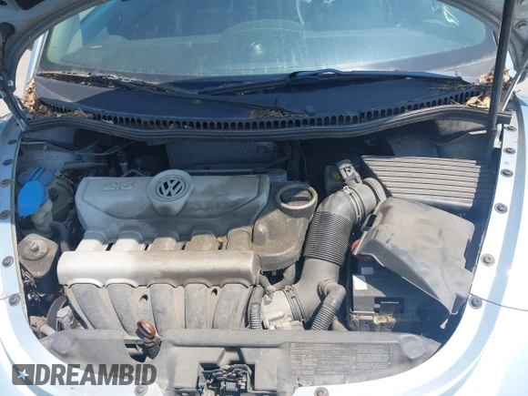 2010 Volkswagen Beetle Final Edition with VIN 3VWRW3AL2AM006913, listed as a IAAI auction lot 42745669 with 135,892 mi miles and . Bid and sale history available at DreamBid. Image 10.