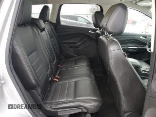 2015 Ford Escape Titanium with VIN 1FMCU0J95FUB26074, listed as a Copart auction lot 88052385 with 167,475 mi miles and Clean Title. Bid and sale history available at DreamBid. Image 10.