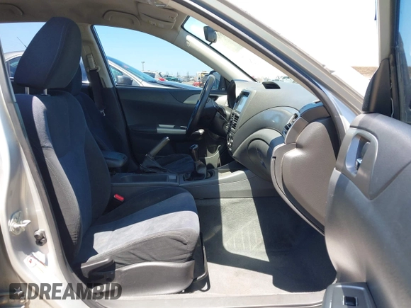 2008 Subaru Impreza i z VIN JF1GH61688G803788, wystawiony jako IAAI lot #42309465 z przebiegiem 186 524 mil mil oraz . Historia ofert i sprzedaży dostępna na DreamBid. Obrazek 5.