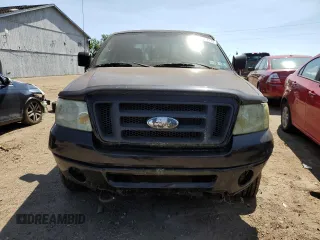 2006 Ford F-150 STX with VIN 1FTRX14W06FA59935, listed as a Copart auction lot 66181173 with Not provided miles and Clean title. Bid and sale history available at DreamBid. Image 5.