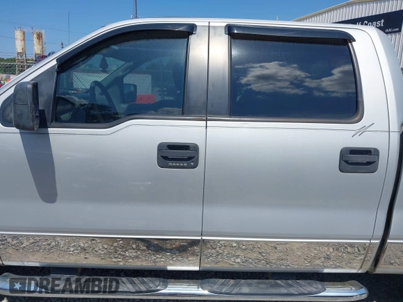 2007 Ford F-150 XLT with VIN 1FTPW14V67KC94849, listed as a IAAI auction lot 42676789 with 313,884 mi miles and . Bid and sale history available at DreamBid. Image 14.