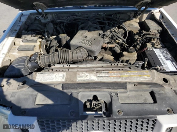 2001 Ford Explorer Sport with VIN 1FMYU60E01UC72303, listed as a Copart auction lot 77102394 with 184,821 mi miles and Clean Title. Bid and sale history available at carsss.com. Image 12.