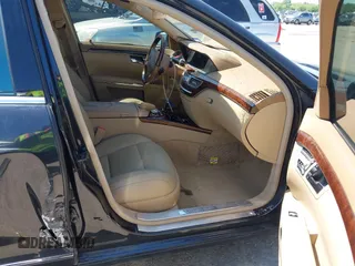 2013 Mercedes-Benz S 550 with VIN WDDNG9EB3DA523390, listed as a IAAI auction lot 41967859 with 131,154 mi miles and . Bid and sale history available at DreamBid. Image 5.