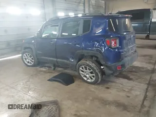 2021 Jeep Renegade Limited with VIN ZACNJDD15MPM36661, listed as a IAAI auction lot 41673111 with 63,137 mi miles and . Bid and sale history available at DreamBid. Image 3.