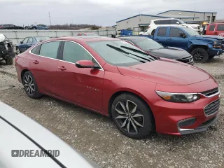 2016 Chevrolet Malibu LT with VIN 1G1ZE5ST8GF203358, listed as a Copart auction lot 47934315 with 149,038 mi miles and Salvage Title. Bid and sale history available at DreamBid. Image 4.