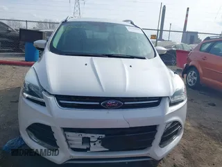 2015 Ford Escape Titanium with VIN 1FMCU9J98FUC76491, listed as a IAAI auction lot 41790638 with 158,196 mi miles and . Bid and sale history available at DreamBid. Image 12.