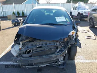 2007 Toyota Yaris with VIN JTDJT903275059767, listed as a IAAI auction lot 41288342 with 1 mi miles. Bid and sale history available at carsss.com. Image 12.