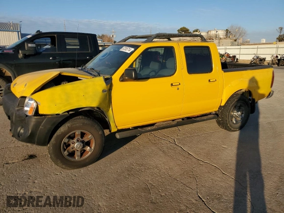 2004 Nissan Frontier XE z VIN 1N6ED27T34C449972, wystawiony jako Copart lot #87205714 z przebiegiem 254 636 mil mil oraz Szkoda całkowita • Salvage title. Historia ofert i sprzedaży dostępna na DreamBid. Obrazek 1.