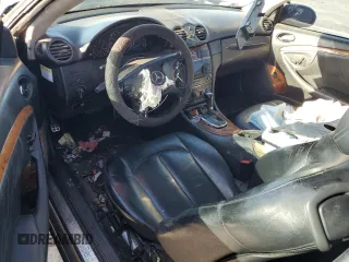 2006 Mercedes-Benz CLK 350 с VIN WDBTJ56J66F198885, выставлен на аукционе Copart как лот 47621755 с пробегом Не указан миль и Списание • Salvage title. История ставок и продаж доступна на DreamBid. Изображение 8.