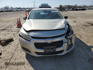 2014 Chevrolet Malibu LS with VIN 1G11A5SL8EF253179, listed as a Copart auction lot 48909665 with 119,327 mi miles and Salvage Title. Bid and sale history available at DreamBid. Image 5.