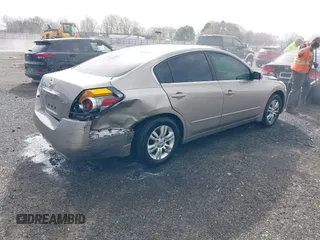 2012 Nissan Altima 2.5 SL with VIN 1N4AL2AP8CN450995, listed as a IAAI auction lot 41823031 with 168,882 mi miles. Bid and sale history available at carsss.com. Image 4.