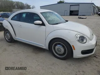2012 Volkswagen Beetle 2.5L PZEV with VIN 3VWJP7AT0CM618984, listed as a Copart auction lot 51356615 with 170,194 mi miles and Clean Title. Bid and sale history available at carsss.com. Image 4.
