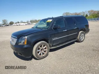 2009 GMC Yukon XL z VIN 1GKFC06269R252438, wystawiony jako Copart lot #50082775 z przebiegiem 220 009 mil mil oraz Tytuł czysty. Historia ofert i sprzedaży dostępna na DreamBid. Obrazek 1.
