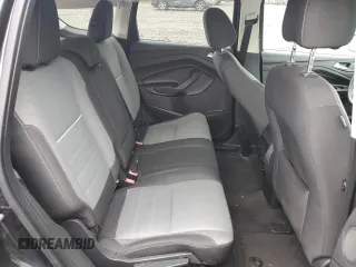 2014 Ford Escape SE with VIN 1FMCU9GX7EUB52765, listed as a Copart auction lot 57563305 with 187,203 mi miles and Salvage title. Bid and sale history available at DreamBid. Image 11.