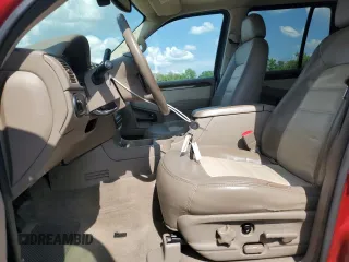 2003 Ford Explorer Eddie Bauer с VIN 1FMZU74W23UC76806, выставлен на аукционе Copart как лот 62705025 с пробегом 122 620 миль миль и Списание • Salvage title. История ставок и продаж доступна на DreamBid. Изображение 7.