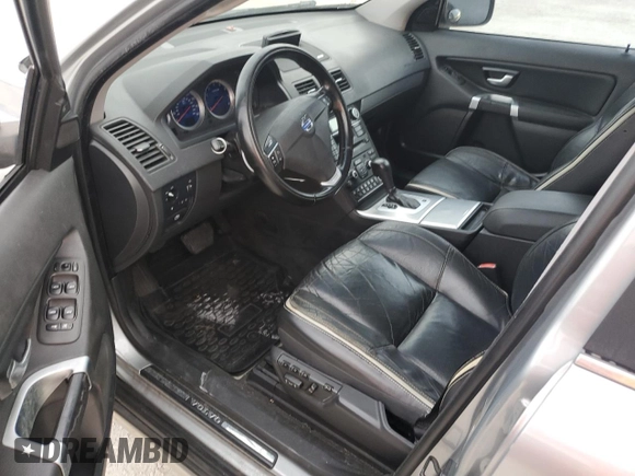 2012 Volvo XC90 R-Design with VIN YV4952CF5C1610461, listed as a Copart auction lot 77162274 with Not Provided miles and Salvage Title. Bid and sale history available at DreamBid. Image 8.