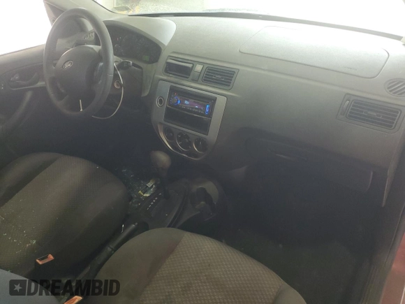 2005 Ford Focus S with VIN 3FAFP31N25R121952, listed as a Copart auction lot 51368155 with 213,571 mi miles and Salvage Title. Bid and sale history available at carsss.com. Image 8.