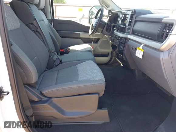 2025 Ford F-250 XL с VIN 1FT7W2BT5SEC99779, выставлен на аукционе IAAI как лот 42849068 с пробегом 7 850 миль миль и . История ставок и продаж доступна на DreamBid. Изображение 5.