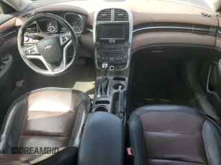 2014 Chevrolet Malibu LTZ with VIN 1G11H5SL3EF206685, listed as a Copart auction lot 52610525 with 158,491 mi miles and Salvage Title. Bid and sale history available at DreamBid. Image 8.