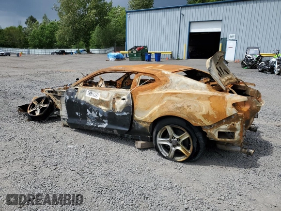 2023 Chevrolet Camaro 1LT with VIN 1G1FB1RX9P0147561, listed as a Copart auction lot 62138905 with Not provided miles and Non repairable. Bid and sale history available at DreamBid. Image 2.