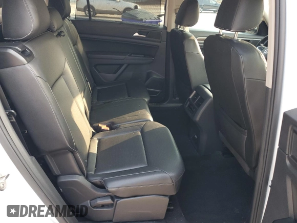 2021 Volkswagen Atlas SE with VIN 1V2WP2CA6MC526190, listed as a Copart auction lot 59361315 with 69,934 mi miles and Salvage title. Bid and sale history available at DreamBid. Image 11.