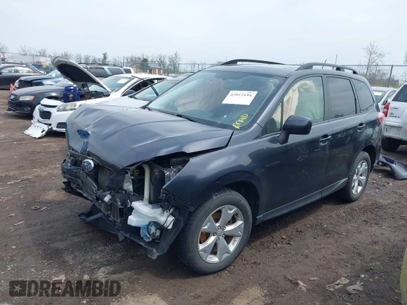 2014 Subaru Forester Premium z VIN JF2SJAEC9EH443773, wystawiony jako IAAI lot #42012194 z przebiegiem 98 769 mil mil oraz . Historia ofert i sprzedaży dostępna na DreamBid. Obrazek 18.