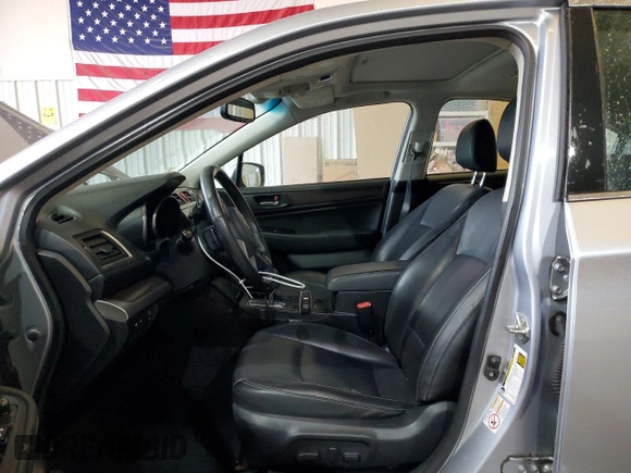 2015 Subaru Legacy 3.6R Limited with VIN 4S3BNEN6XF3035723, listed as a Copart auction lot 46643875 with 151,191 mi miles and Salvage Title. Bid and sale history available at carsss.com. Image 7.