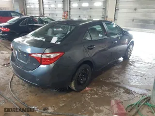 2016 Toyota Corolla L with VIN 5YFBURHE1GP441833, listed as a IAAI auction lot 41857006 with 179,899 mi miles. Bid and sale history available at carsss.com. Image 4.