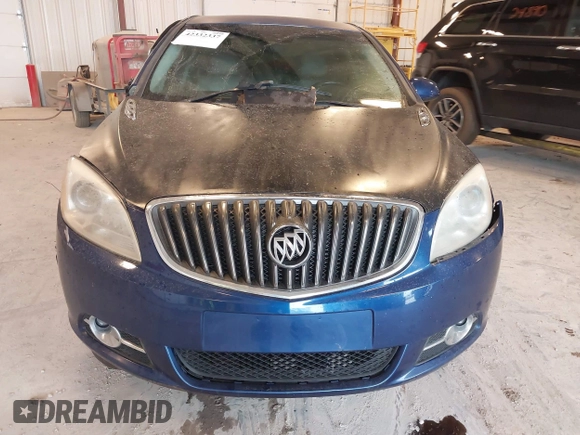 2013 Buick Verano с VIN 1G4PP5SK4D4224873, выставлен на аукционе IAAI как лот 42332337 с пробегом 172 753 миль миль и . История ставок и продаж доступна на DreamBid. Изображение 6.