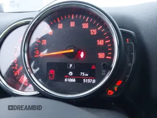 2020 MINI Countryman Cooper S with VIN WMZYW7C00L3L92535, listed as a IAAI auction lot 42029989 with 61,066 mi miles and . Bid and sale history available at DreamBid. Image 15.