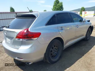 2015 Toyota Venza XLE z VIN 4T3BK3BB8FU120183, wystawiony jako IAAI lot #42498477 z przebiegiem 170 509 mil mil oraz . Historia ofert i sprzedaży dostępna na DreamBid. Obrazek 4.