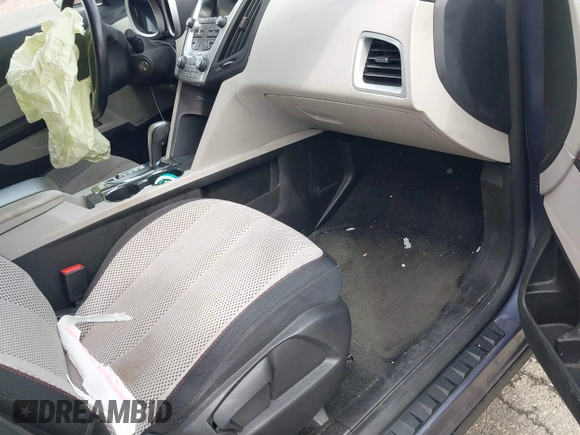2014 Chevrolet Equinox LT with VIN 2GNFLGEK9E6345005, listed as a IAAI auction lot 41931991 with 157,050 mi miles. Bid and sale history available at carsss.com. Image 5.