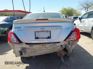 2018 Nissan Versa Sedan SV with VIN 3N1CN7AP8JK438703, listed as a IAAI auction lot 41901137 with 90,646 mi miles. Bid and sale history available at carsss.com. Image 17.