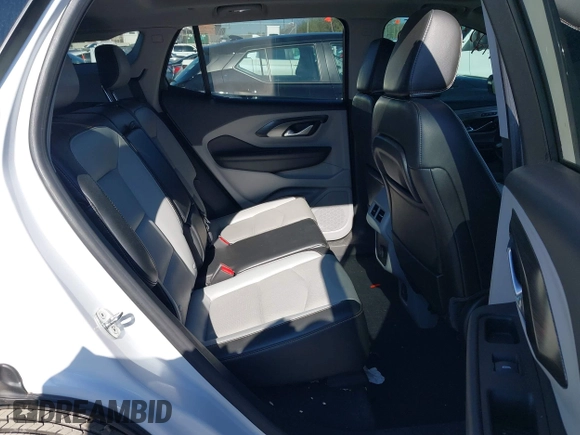 2020 GMC Terrain SLT with VIN 3GKALPEV7LL146609, listed as a IAAI auction lot 42032125 with 48,178 mi miles. Bid and sale history available at carsss.com. Image 8.