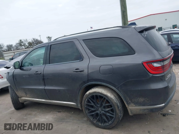 2015 Dodge Durango Limited with VIN 1C4RDHDG9FC937938, listed as a IAAI auction lot 41562716 with 139,321 mi miles and . Bid and sale history available at carsss.com. Image 14.