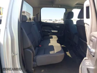 2015 Chevrolet Silverado 1500 LT with VIN 1GCUKREC6FF204522, listed as a IAAI auction lot 41817362 with 58,907 mi miles. Bid and sale history available at carsss.com. Image 8.