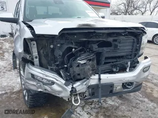 2018 GMC Sierra 1500 Denali with VIN 3GTU2PEJXJG472435, listed as a IAAI auction lot 41376821 with 63,177 mi miles. Bid and sale history available at carsss.com. Image 6.