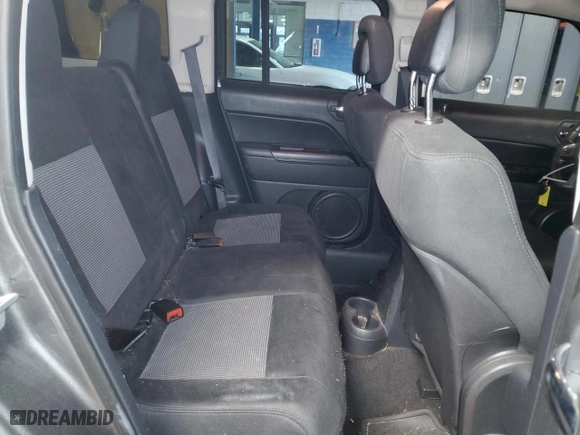 2011 Jeep Patriot Sport with VIN 1J4NF1GB8BD277728, listed as a Copart auction lot 88730675 with 158,339 mi miles and Salvage Title. Bid and sale history available at carsss.com. Image 11.