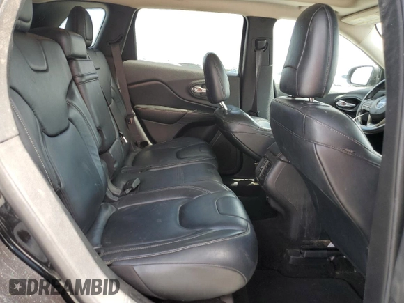 2014 Jeep Cherokee Limited с VIN 1C4PJLDSXEW162165, выставлен на аукционе Copart как лот 62178715 с пробегом 168 743 миль миль и Списание • Salvage title. История ставок и продаж доступна на DreamBid. Изображение 11.