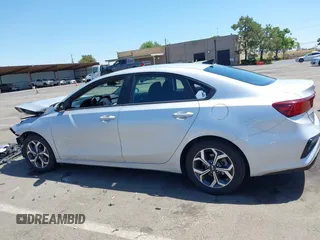 2021 Kia Forte LXS with VIN 3KPF24AD8ME272130, listed as a IAAI auction lot 42349710 with 88,080 mi miles and . Bid and sale history available at DreamBid. Image 15.