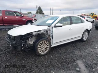 2017 Volkswagen Passat SE with VIN 1VWBT7A35HC025257, listed as a IAAI auction lot 41104637 with 48,066 mi miles and . Bid and sale history available at DreamBid. Image 2.