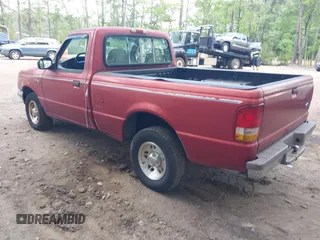 1997 Ford Ranger XLT with VIN 1FTCR10A0VTA85378, listed as a IAAI auction lot 42190572 with 147,650 mi miles and . Bid and sale history available at DreamBid. Image 3.