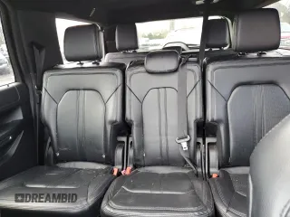 2021 Ford Expedition Max Limited с VIN 1FMJK2AT0MEA07439, выставлен на аукционе Copart как лот 48490725 с пробегом 83 027 миль миль и Списание • Salvage title. История ставок и продаж доступна на DreamBid. Изображение 10.