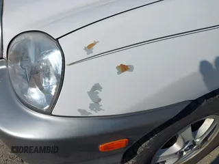 2002 Hyundai Santa Fe GLS with VIN KM8SC73D32U249942, listed as a IAAI auction lot 41660482 with 151,164 mi miles. Bid and sale history available at carsss.com. Image 6.